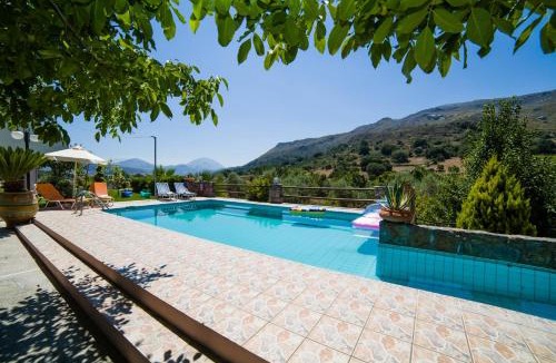 Agkouseliana Villa | Eleana