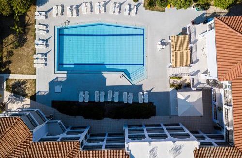 Argassi Hotel | Eleana Hotel