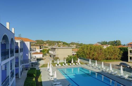 Argassi Hotel | Eleana Hotel