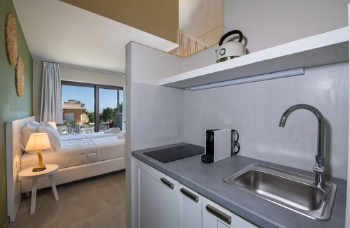 Kato Galatas Apartment | Eleanthi Modern Living