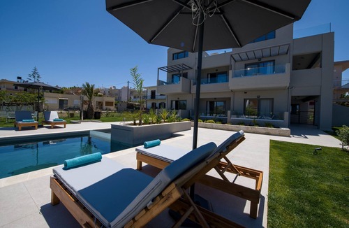 Kato Galatas Apartment | Eleanthi Modern Living