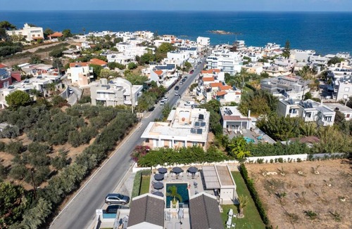 Kato Galatas Apartment | Eleanthi Modern Living