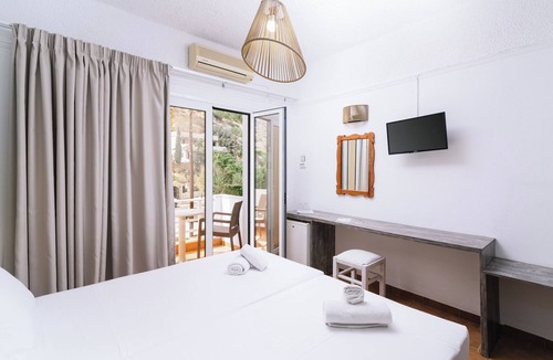 Matala Hotel | ELEATERRA HOTEL