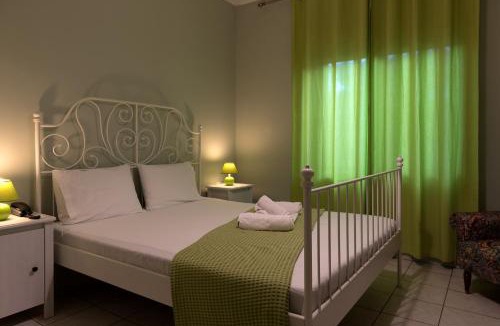 Keramoti Apartment | Electra Studios Keramoti