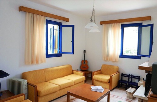 South Rhodes House | Electra Village House - SOUTH RHODES
