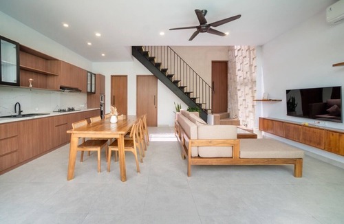 Sanur Kauh Villa | Elegant 3BR Villa Retreat in Peaceful Sanur