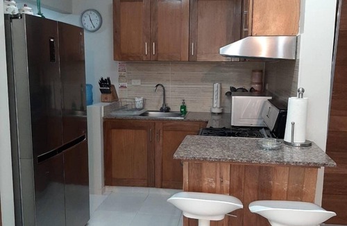 Santo Domingo Oeste Apartment | Elegant and secure in Altos de Alameda, Santo Domingo Oeste, A/C, Netflix, wifi.