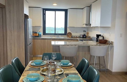 Playa Bibijagua Apartment | Elegant apartment in TheBeach