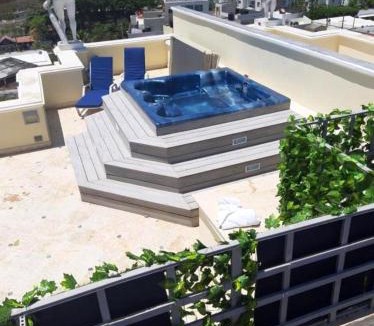 Boca Chica Apartment | Elegant apartment with Jacuzzi in Boca Chica - 200 m²