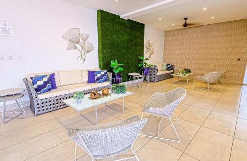 Downtown Santo Domingo Apartment | Elegant Centric Apt Near all