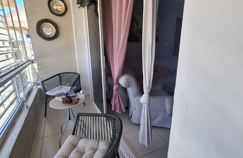 Prado Oriental Apartment | Elegant & Comfortable Apartment with Private Balcony