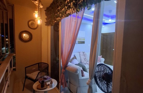 Prado Oriental Apartment | Elegant & Comfortable Apartment with Private Balcony