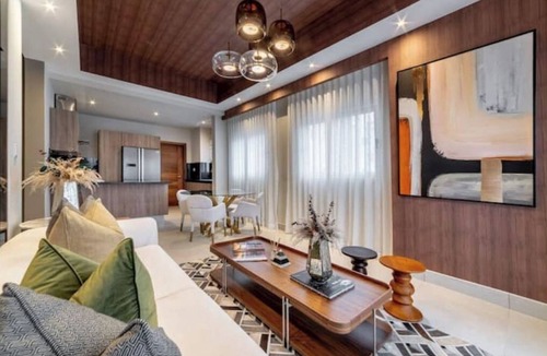 Downtown Santo Domingo Apartment | Elegant, Cozy Apt W Pool & Parking Santo Domingo