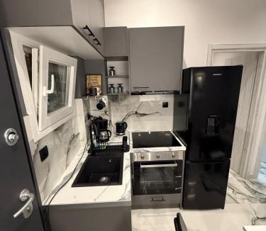 Agios Dimitrios Apartment | Elegant Escapes 6