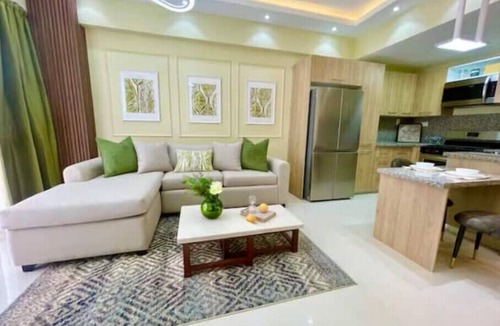 Downtown Santo Domingo Condo | Elegant & Luxurious 5th Floor 1 Bedroom Apartmentn