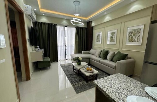 Downtown Santo Domingo Condo | Elegant & Luxurious 5th Floor 1 Bedroom Apartmentn