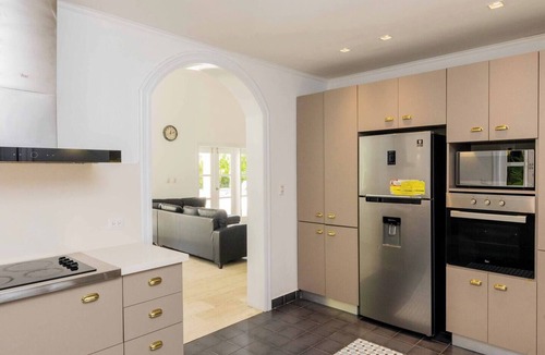 Bavaro Villa | Elegant Luxury Villa Golf and Pool View ! Cocotal