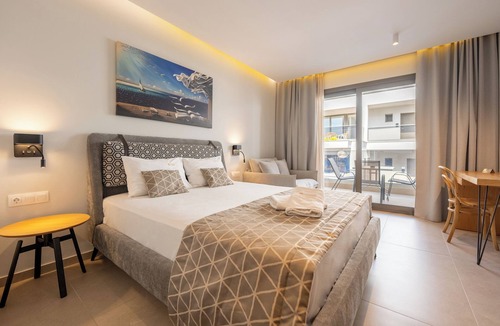 Kallithea Hotel | Elegant Maltepe Accommodation