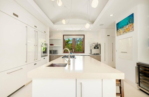 Casa de Campo Villa | Elegant Ocenfront 5 BR Villa