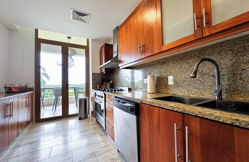 Casa de Campo Apartment | Elegant penthouse w/stunning view over Dye Fore Golf & close to Altos de Chavón