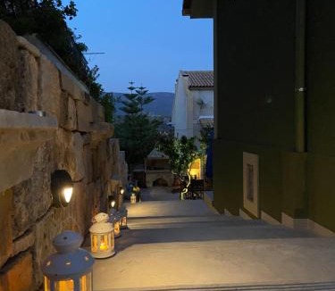 Argostoli Town Apartment | Elegant rooms