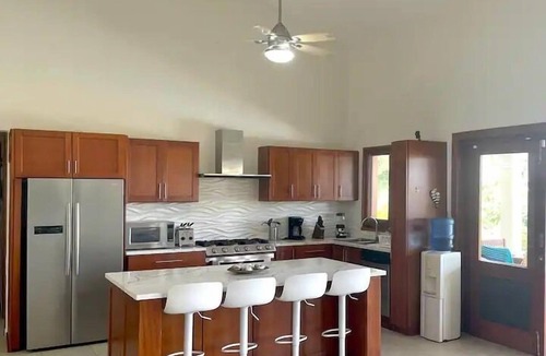 Sosua Villa | Elegant & Spacious Villa with Breathtaking Ocean Views