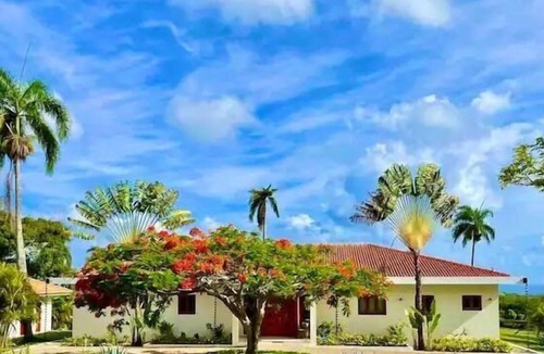Sosua Villa | Elegant & Spacious Villa with Breathtaking Ocean Views