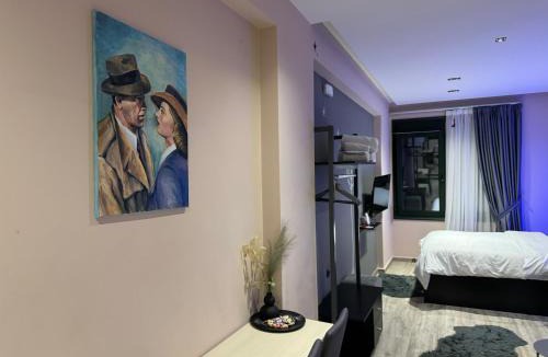 Ioannina Apartment | Elegant Studio