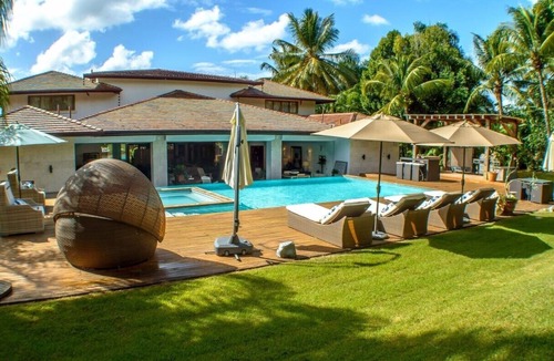 Casa de Campo Villa | Elegant Villa in Casa de Campo Resort La Romana