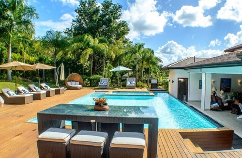 Casa de Campo Villa | Elegant Villa in Casa de Campo Resort La Romana