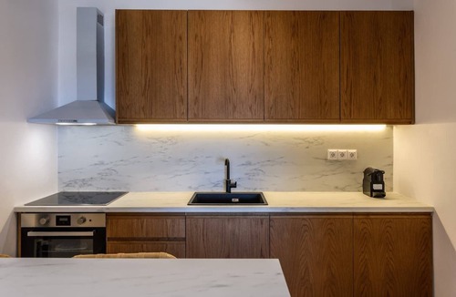 Plintri Villa | Elements Mykonos | Villa in Paraga near Scorpios & Soho House | Private pool