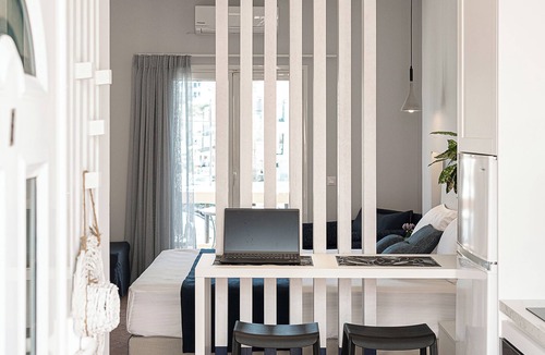 Almyrida House | Elena SeaFront Luxury Apartments