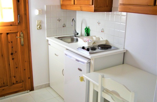 Piso Livadi Hotel | Elena Studios and Apartments
