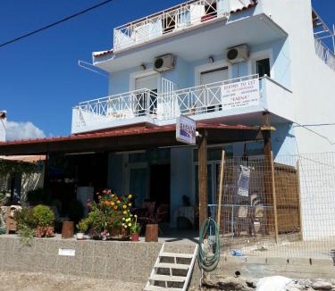 Lesvos Apartment | Elena Studios
