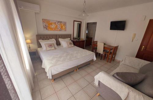 Igoumenitsa Apartment | Eleni's Apartments Igoumenitsa - Γκαρσονιέρα 1ου ορόφου επιπλωμένη, εξοπλισμένη