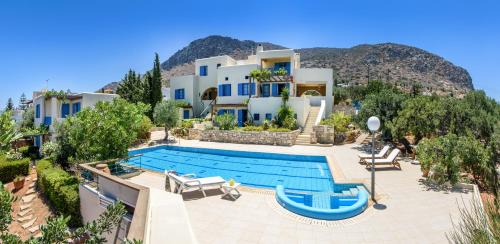 Piskopiano Apartment | Eleni Villas