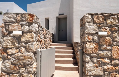 Aliki Villa | Elenitsa Villa with a private pool