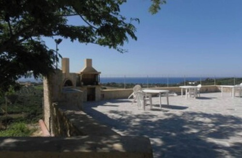 Filaki Apartment | Eleonas full sea view