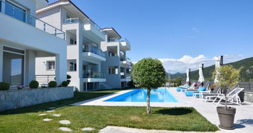 Eleftheres Apartment | Eleonas View Suites