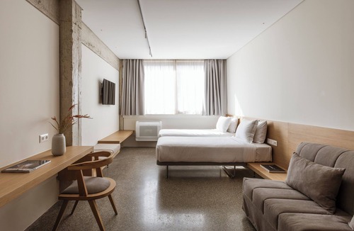 Metaxourgio Hotel | Elevate Athens