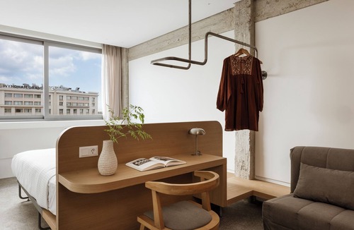 Metaxourgio Hotel | Elevate Athens