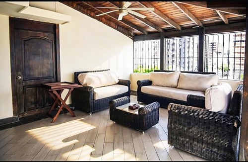 Evaristo Morales Apartment | Elevate View Penthouse