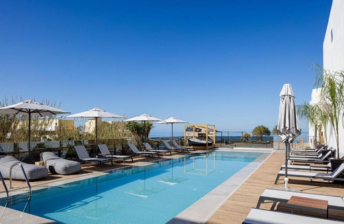 Rethymno Hotel | Eleven Boutique Suites