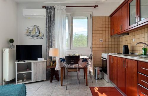 Thasos Town Apartment | Elia Apartment II
