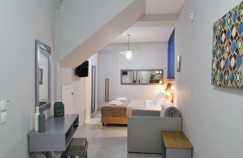 Old Town Hotel | Elia Dorotheou