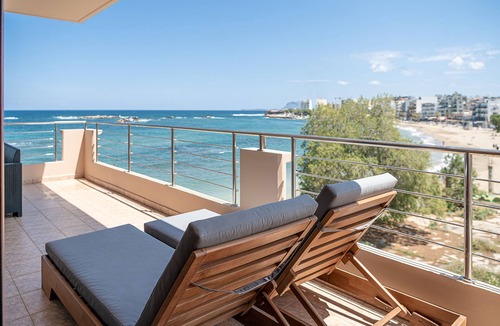 Nea Chora House | ELIA SEASIDE NEA CHORA