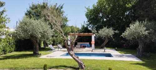 Ixia House | Elia Suites