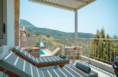 Riglia Villa | Elia Villas