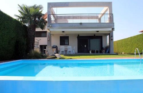 Methoni Villa | Elikon Luxury Villa