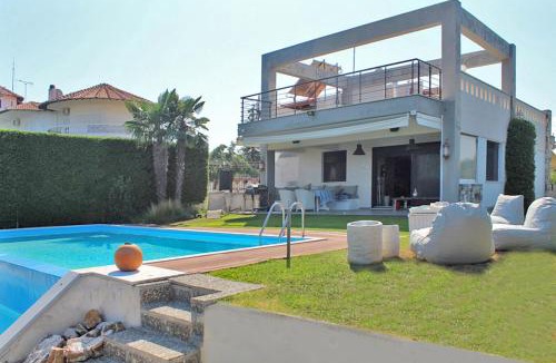 Methoni Villa | Elikon Luxury Villa